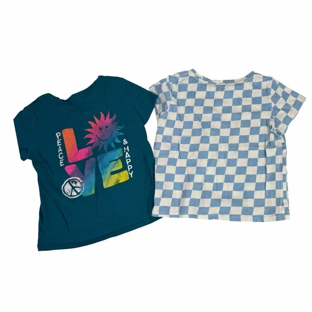 Old Navy size 8 Bundle Shorts and Tops